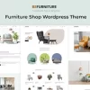Befurniture Furniture Shop FREE WooCommerce WordPress Theme 1.0.1破解版主题