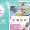 Bellaria a Delicious Cakes and Bakery WordPress Theme 1.1.5破解版主题
