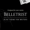 Belletrist Blog Theme for Writers 1.0.0破解版主题