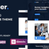 Berater Consulting WordPress Theme 1.0.1破解版主题