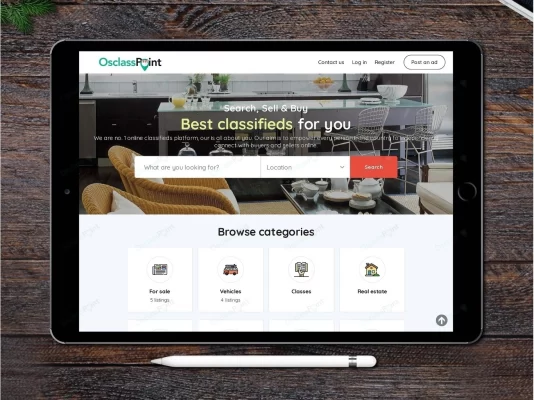 Beta Osclass Theme 1.4.2 GPL Theme
