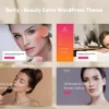 Betty Beauty Salon WordPress Theme 1.0破解版主题