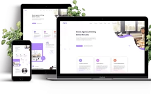 Beversatile Agency WordPress theme WordPress Theme 1.0.4 GPL Theme