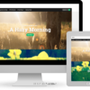 Bexley wordpress blogging theme 2.3.1破解版主题