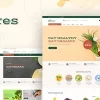 Bfres Organic Food WooCommerce Theme 1.0.3 O 1.0.3 O破解版主题