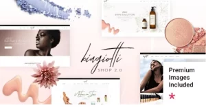 Biagiotti Beauty and Cosmetics Shop 3.1.2 GPL Theme