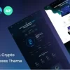 Bigtech ICO Crypto Landing WordPress Theme 1.1 1.1破解版主题
