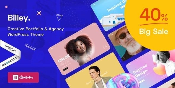 Billey 1.8.3 GPL Theme