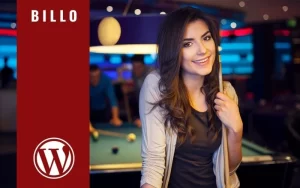 Billo Billiard And Snooker WordPress Theme 1.0.0 GPL Theme