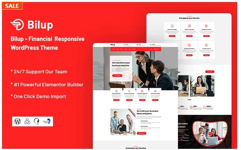 Bilup – Financial WordPress Theme 1.0.1 GPL Theme 1 Bilup – Financial WordPress Theme 1.0.1 GPL Theme