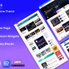 Binduz WordPress News Magazine Theme 2.0.0 GPL Theme 2 Binduz WordPress News Magazine Theme 2.0.0破解版主题