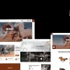 Binit Equestrian Horse Riding School WordPress Theme 1.0.0破解版主题