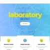 Biotex Medical Laboratory WordPress Theme 1.0.0破解版主题