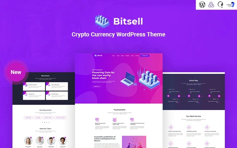 Bitsell Crypto Currency Responsive WordPress Theme 1.0.0 GPL Theme 1 Bitsell Crypto Currency Responsive WordPress Theme 1.0.0 GPL Theme