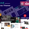 Bizbond Best Multipurpose WordPress Theme 1.0.0破解版主题