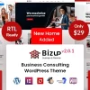 Bizup Business Consulting WordPress Theme 2.0.4 GPL Theme 3 Bizup Business Consulting WordPress Theme 2.0.4破解版主题