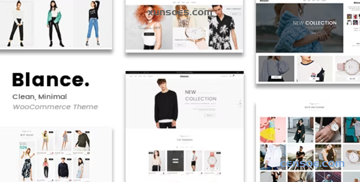 Blance Clean, Minimal WooCommerce WordPress Theme 2.0.7 GPL Theme 1 Blance Clean, Minimal WooCommerce WordPress Theme 2.0.7 GPL Theme