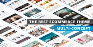 Blaszok eCommerce Theme 3.9.10 GPL Theme