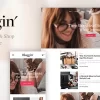Blggn A Responsive Blog Shop WordPress Theme 1.4.0 GPL Theme 3 Blggn A Responsive Blog Shop WordPress Theme 1.4.0破解版主题