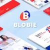 Blobie Multiconcept Creative WordPress Theme 1.4破解版主题