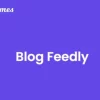 Blog Feedly 117.5破解版主题