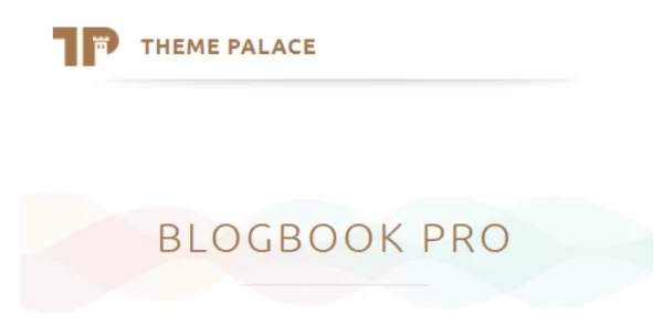 Blogbook Pro 1.0.9 GPL Theme