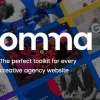 Blomma Creative Agency Portfolio Theme 1.5破解版主题