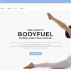 BodyFuel Fitness Yoga WordPress Theme 1.0.0破解版主题