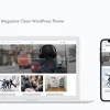 Bold Blog and Magazine Clean WordPress Theme 1.0.4 GPL Theme 2 Bold Blog and Magazine Clean WordPress Theme 1.0.4破解版主题
