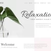 Bonnez Massage Salon Ready to Use Minimal WordPress Elementor Theme WordPress Theme 1.0.0破解版主题