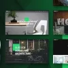 Bonza Architecture Interior WordPress Theme 1.3破解版主题