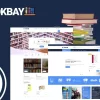 Bookbay Book Shop WordPress Theme 1.0.0破解版主题