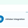BookingPress Aweber Integration Addon 1.2破解版插件