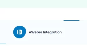 BookingPress Aweber Integration Addon 1.2 GPL Plugins