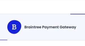 BookingPress Braintree Payment Gateway Addon 1.4 GPL Plugins