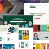 Bookio – Book Store WooCommerce WordPress Theme 1.1.5破解版主题