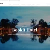 Bookit Small Hotel WordPress Theme 1.0.0破解版主题
