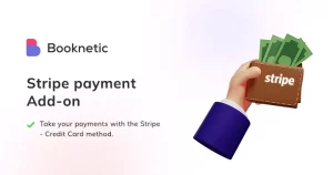 Booknetic Stripe Payment Addon 1.2.4 GPL Plugins