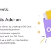 Booknetic – Giftcards Addon 1.1.3破解版插件