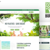Boomi – Environment Ecology WordPress Theme 1.0.3破解版主题