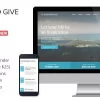 Born To Give Charity Crowdfunding WP Theme 3.0 GPL Theme 3 Born To Give Charity Crowdfunding WP Theme 3.0破解版主题