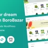 BoroBazar Daily Needs WooCommerce WordPress theme 1.4.0破解版主题