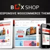 BoxShop Responsive WooCommerce WordPress Theme 2.1.9破解版主题