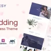 Bridesy Tender And Neat Wedding WordPress Theme 1.0.0破解版主题
