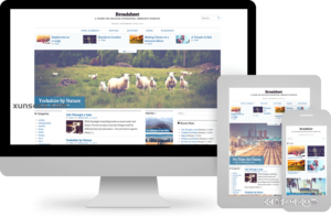 Broadsheet Theme 1.15.2 GPL Theme