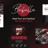 Bubulla Meat Farm Seafood Store WordPress Theme 1.0.6破解版主题