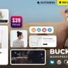 Bucklin Creative Personal Blog WordPress Theme 2.2破解版主题