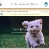 Buddy Pet Service Website Elementor WordPress theme WordPress Theme 1.0.0破解版主题