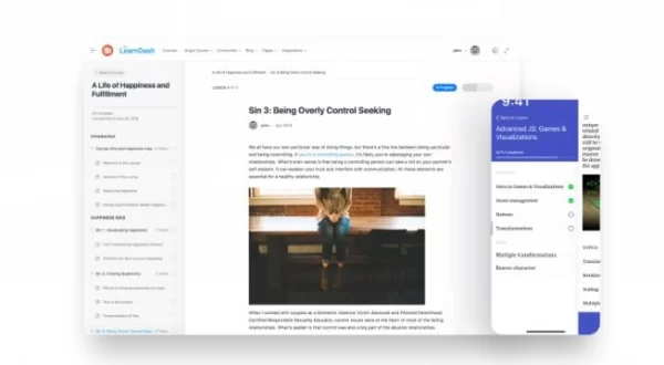 BuddyBoss for LearnDash / Social Learner for LearnDash 1.3.6 GPL Plugins