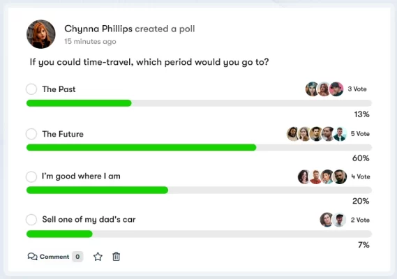 BuddyPress Polls 4.2.5 GPL Plugins